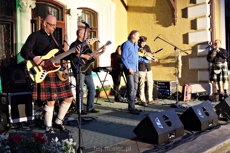 Koncert Jig Reel Maniacs