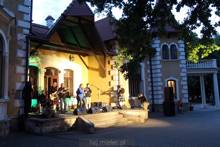 Koncert Jig Reel Maniacs