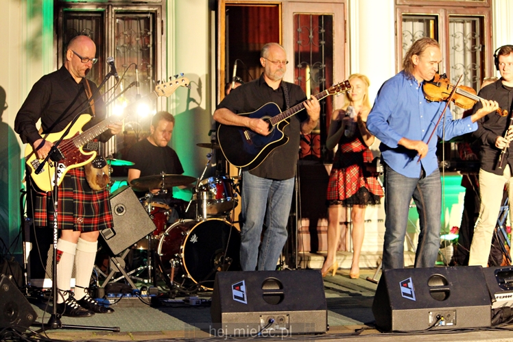 Koncert Jig Reel Maniacs
