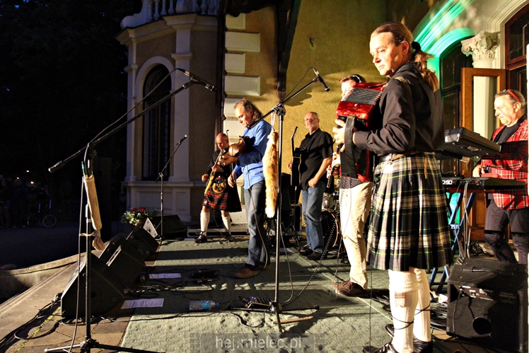Koncert Jig Reel Maniacs