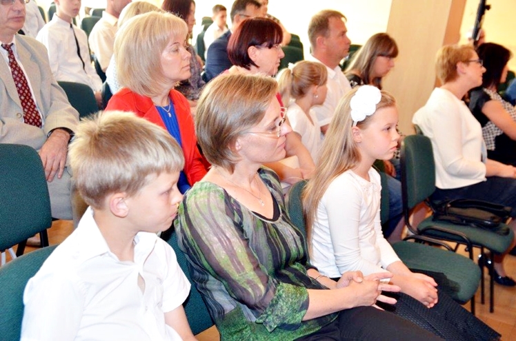 Gala Wyjątkowy uczeń gminy Mielec
