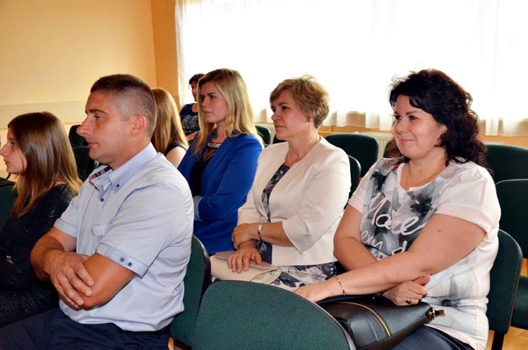 Gala Wyjątkowy uczeń gminy Mielec