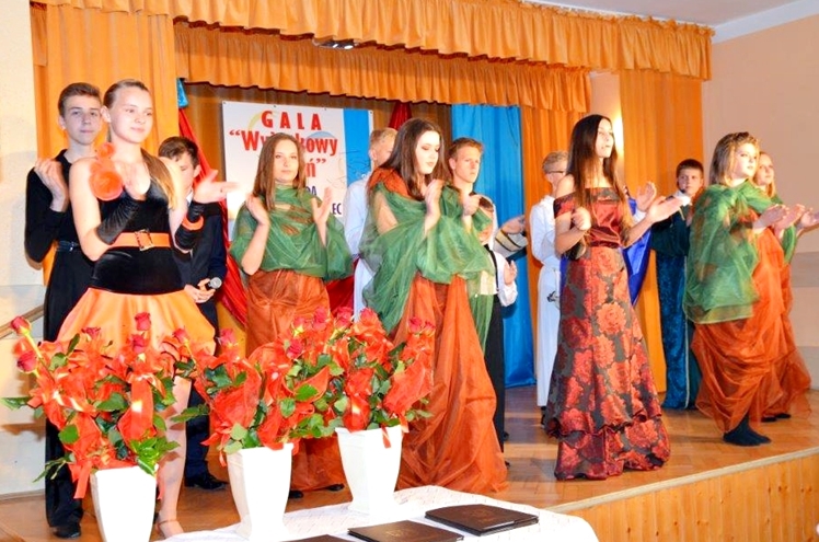 Gala Wyjątkowy uczeń gminy Mielec