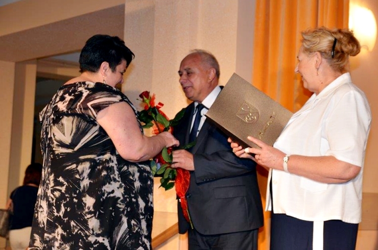 Gala Wyjątkowy uczeń gminy Mielec