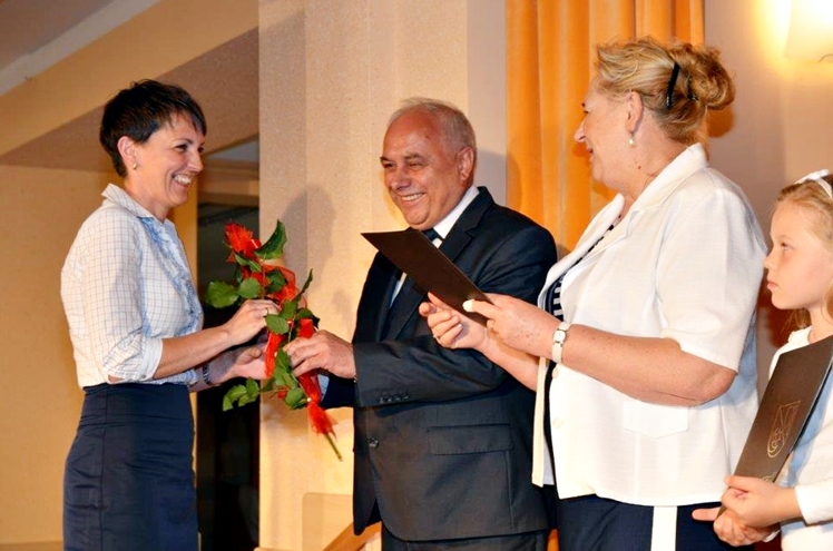 Gala Wyjątkowy uczeń gminy Mielec