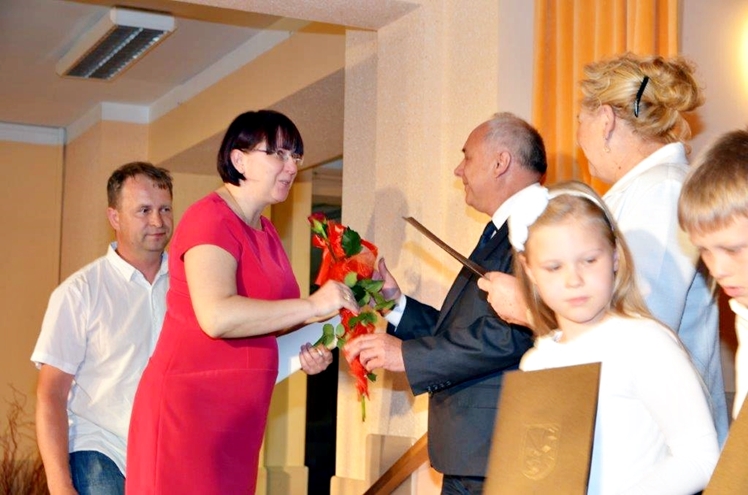 Gala Wyjątkowy uczeń gminy Mielec