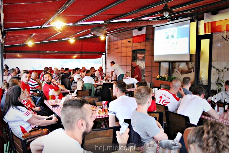 Euro 2016: Polska - Niemcy w Piwiarni Warka