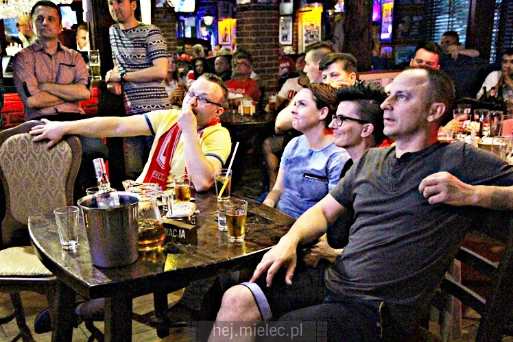 Euro 2016: Polska - Niemcy w Piwiarni Warka