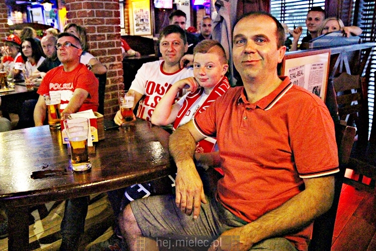 Euro 2016: Polska - Niemcy w Piwiarni Warka