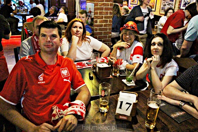 Euro 2016: Polska - Niemcy w Piwiarni Warka
