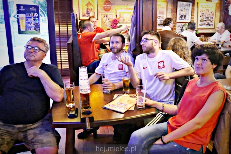 Euro 2016: Polska - Niemcy w Piwiarni Warka