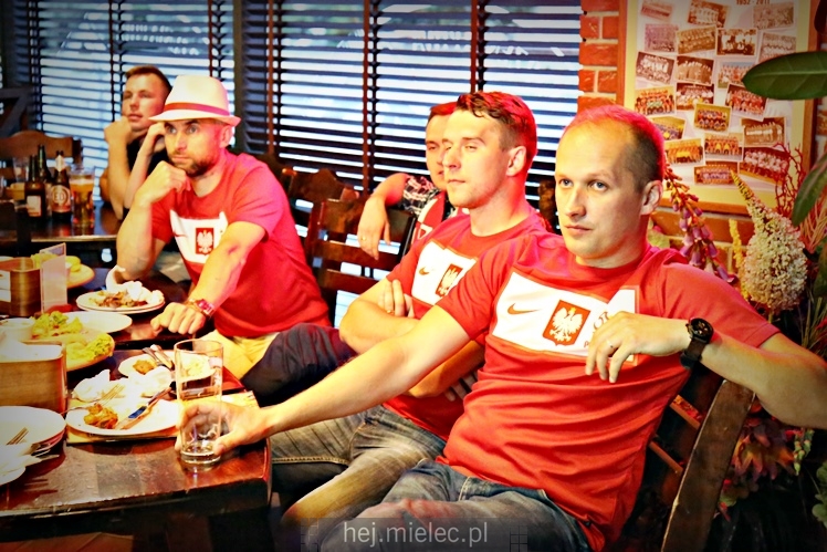 Euro 2016: Polska - Niemcy w Piwiarni Warka