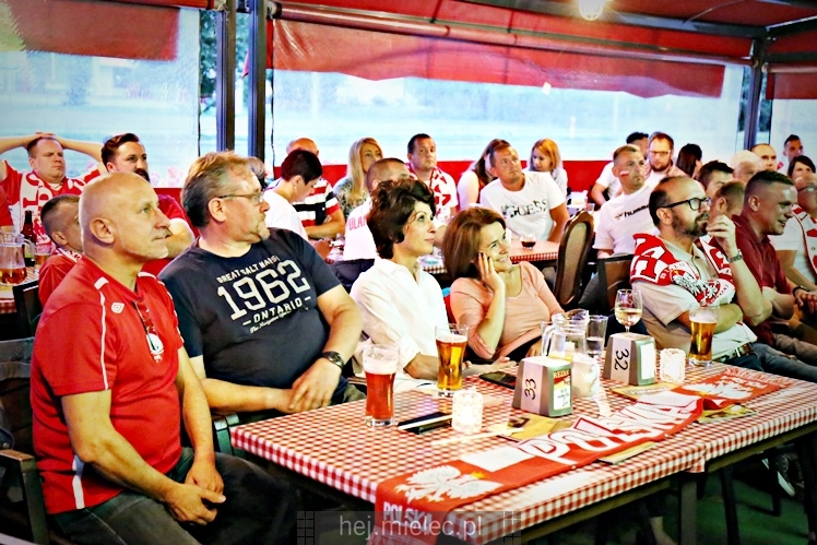 Euro 2016: Polska - Niemcy w Piwiarni Warka