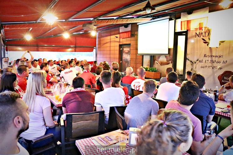 Euro 2016: Polska - Niemcy w Piwiarni Warka