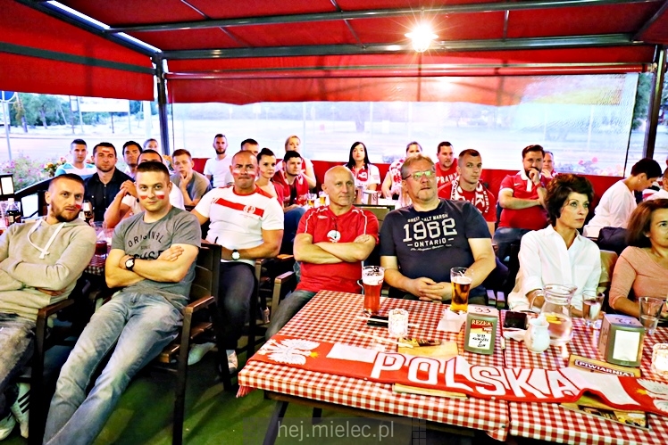 Euro 2016: Polska - Niemcy w Piwiarni Warka