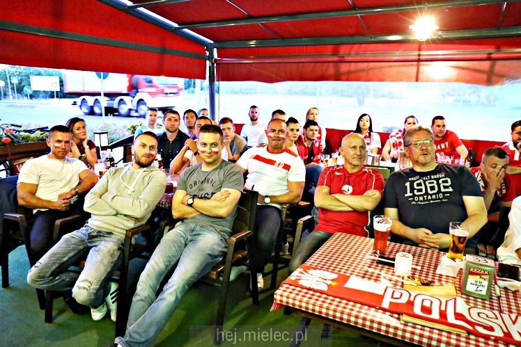 Euro 2016: Polska - Niemcy w Piwiarni Warka