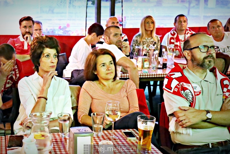 Euro 2016: Polska - Niemcy w Piwiarni Warka