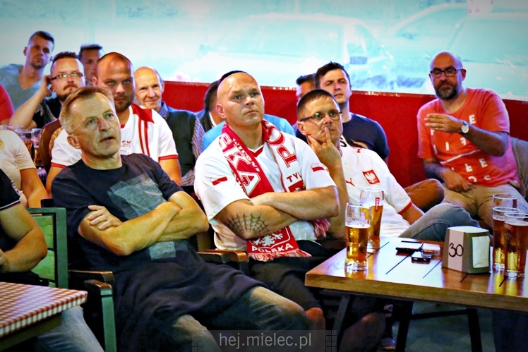 Euro 2016: Polska - Niemcy w Piwiarni Warka