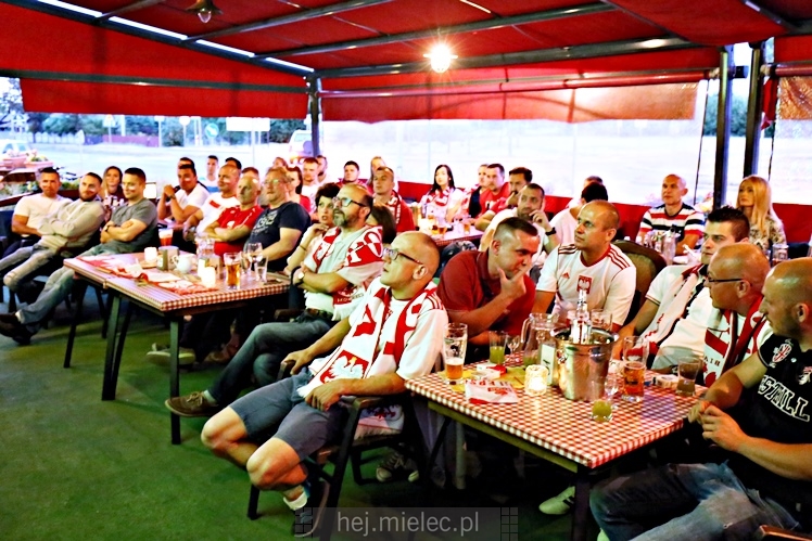 Euro 2016: Polska - Niemcy w Piwiarni Warka