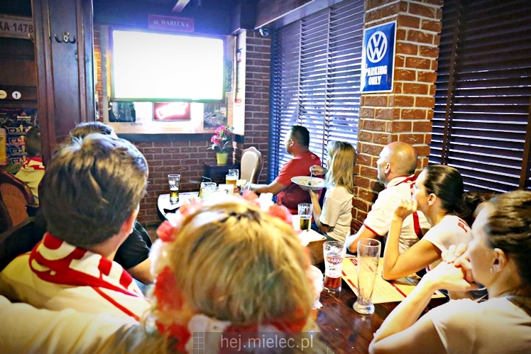 Euro 2016: Polska - Niemcy w Piwiarni Warka
