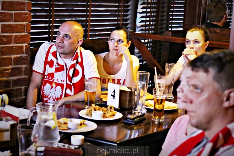 Euro 2016: Polska - Niemcy w Piwiarni Warka