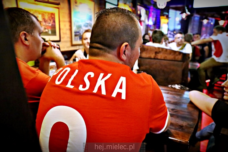 Euro 2016: Polska - Niemcy w Piwiarni Warka