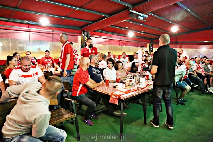 Euro 2016: Polska - Niemcy w Piwiarni Warka