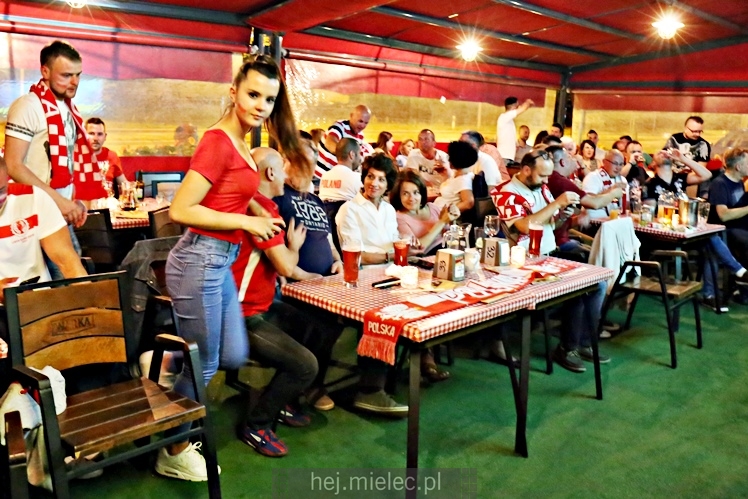 Euro 2016: Polska - Niemcy w Piwiarni Warka