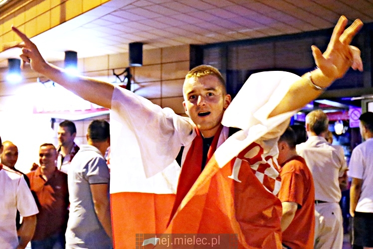 Euro 2016: Polska - Niemcy w Piwiarni Warka