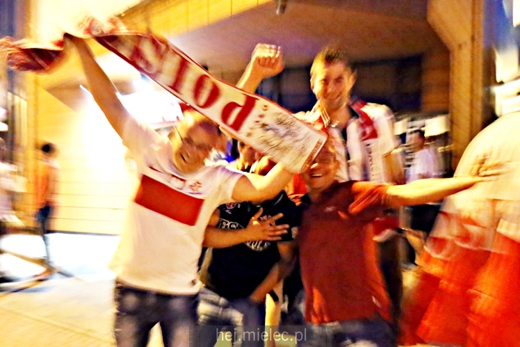 Euro 2016: Polska - Niemcy w Piwiarni Warka