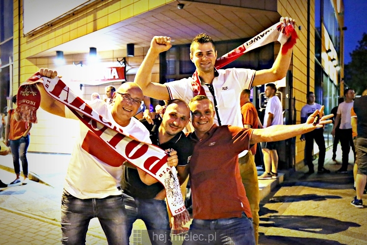 Euro 2016: Polska - Niemcy w Piwiarni Warka