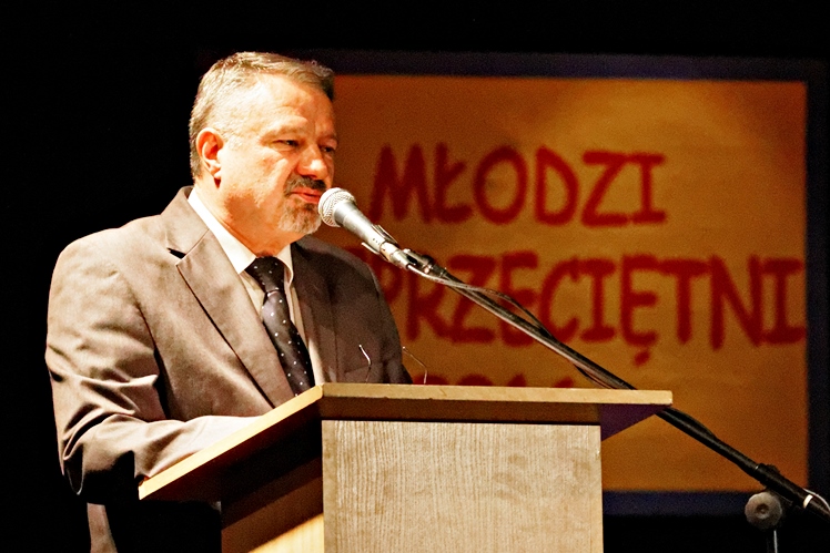 Gala Młodzi Nieprzeciętni 2016