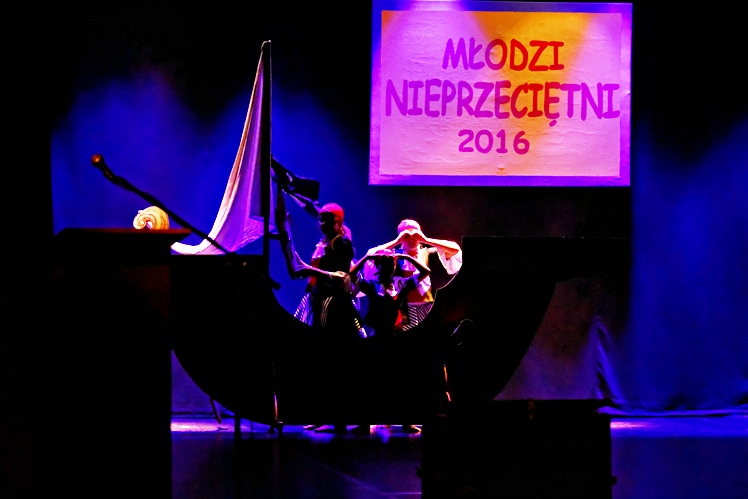 Gala Młodzi Nieprzeciętni 2016