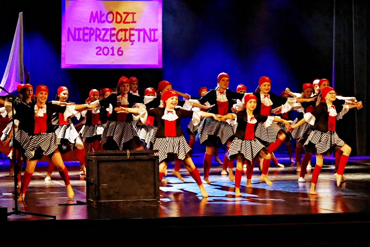 Gala Młodzi Nieprzeciętni 2016
