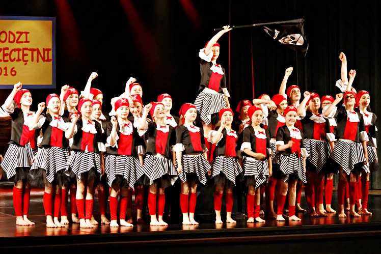 Gala Młodzi Nieprzeciętni 2016
