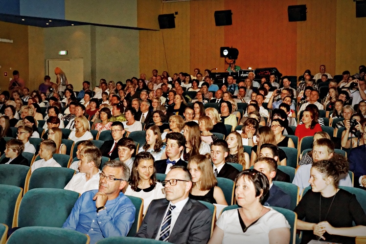 Gala Młodzi Nieprzeciętni 2016