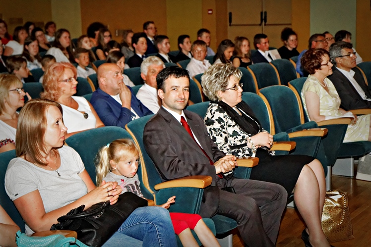 Gala Młodzi Nieprzeciętni 2016