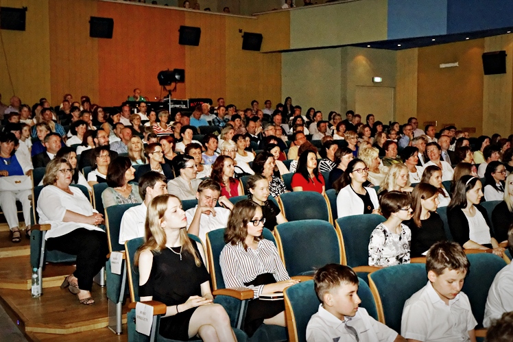 Gala Młodzi Nieprzeciętni 2016