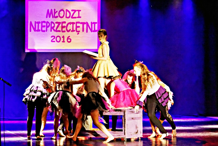 Gala Młodzi Nieprzeciętni 2016