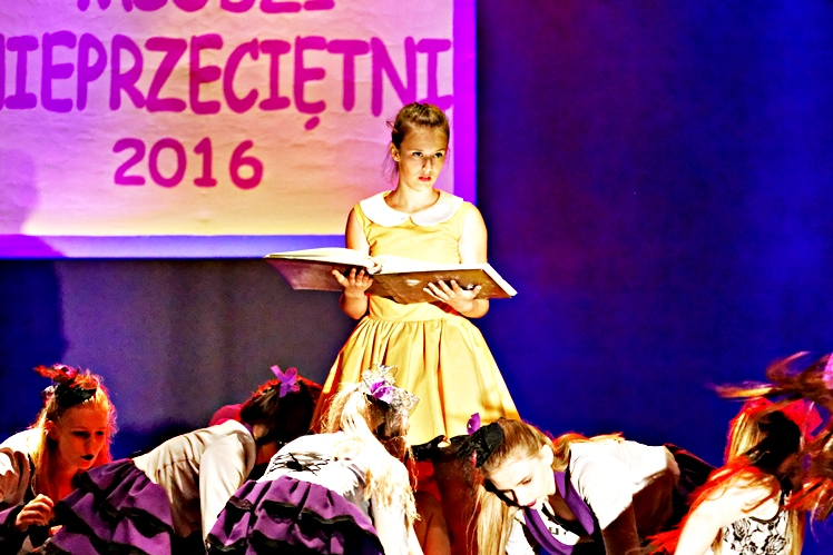 Gala Młodzi Nieprzeciętni 2016