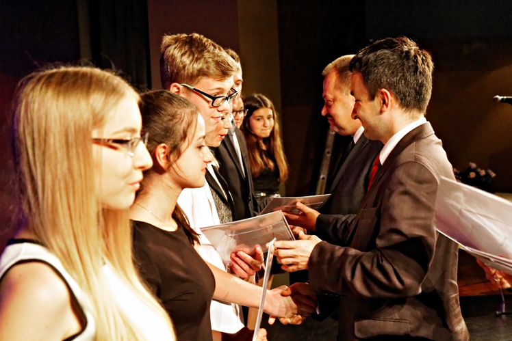Gala Młodzi Nieprzeciętni 2016