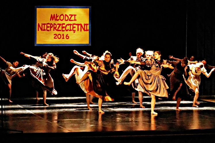 Gala Młodzi Nieprzeciętni 2016