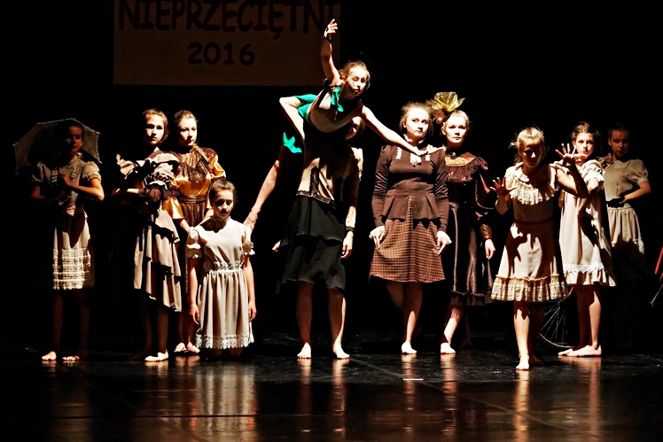 Gala Młodzi Nieprzeciętni 2016