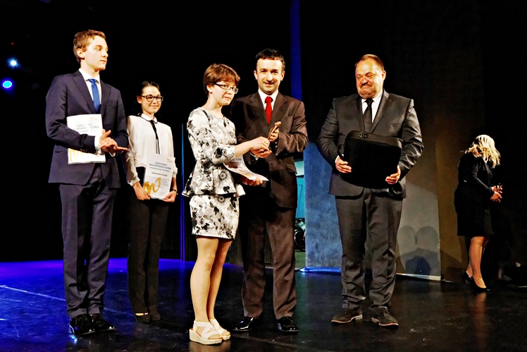 Gala Młodzi Nieprzeciętni 2016