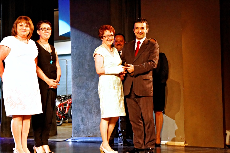 Gala Młodzi Nieprzeciętni 2016