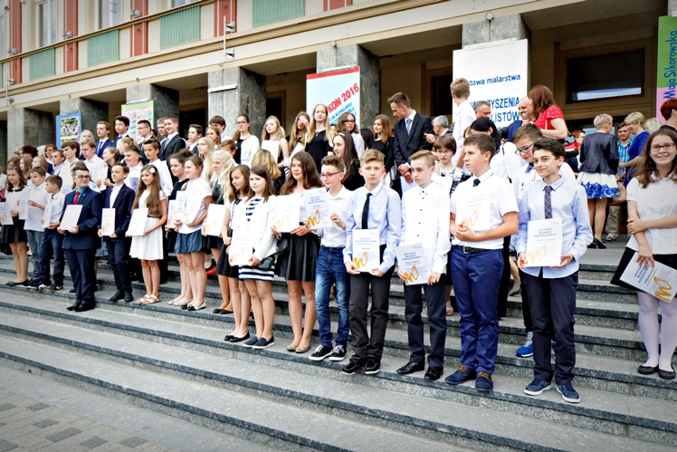 Gala Młodzi Nieprzeciętni 2016