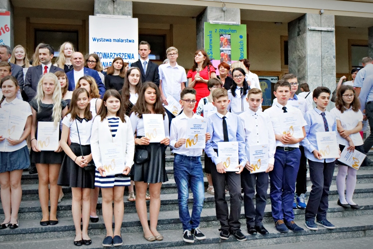 Gala Młodzi Nieprzeciętni 2016