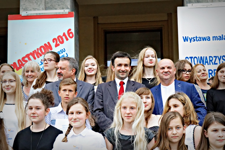 Gala Młodzi Nieprzeciętni 2016