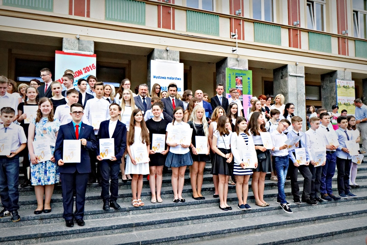 Gala Młodzi Nieprzeciętni 2016