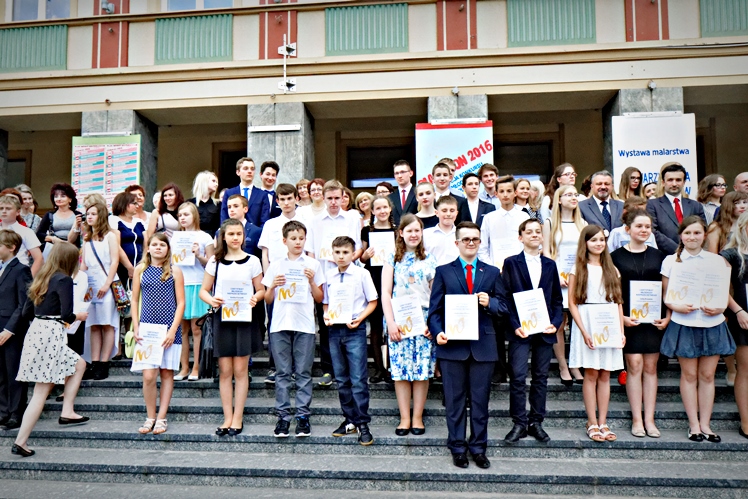 Gala Młodzi Nieprzeciętni 2016